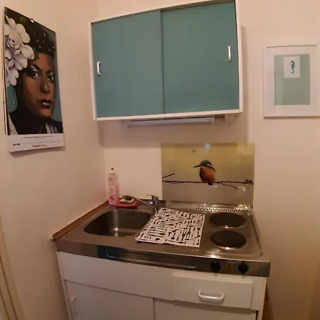 Lägenhet Sonniges Altenbrak