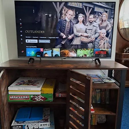 Апартаменты Sonniges