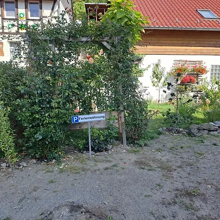 Sonniges Lägenhet Altenbrak