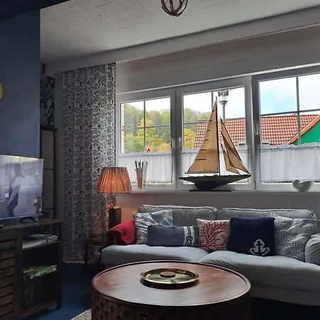 Апартаменты Sonniges Альтенбрак