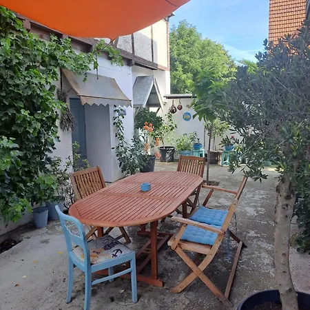 Апартаменты Sonniges