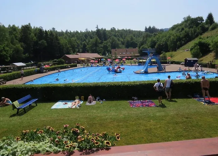 Sonniges Apartmán Altenbrak