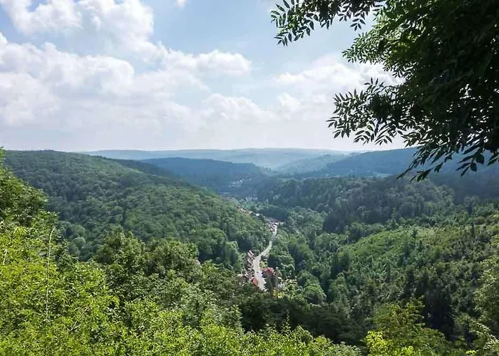 Sonniges Apartmán Altenbrak