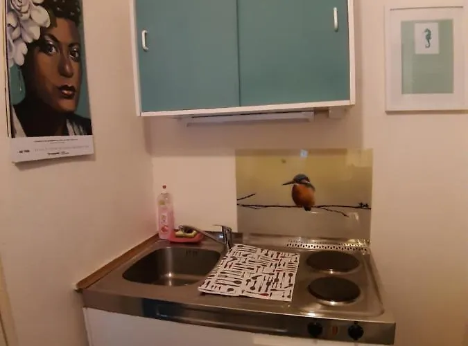 Apartmán Sonniges Altenbrak