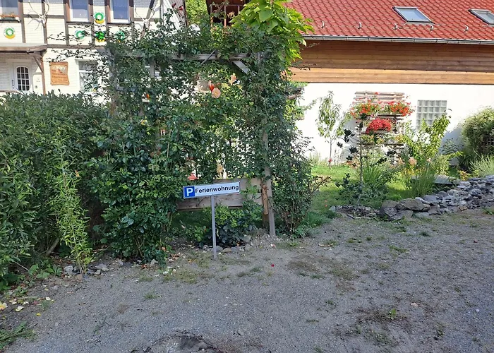 Sonniges Apartmán Altenbrak