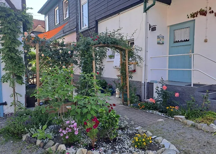 Apartmán Sonniges Altenbrak