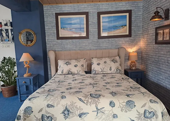 Sonniges Apartmán Altenbrak