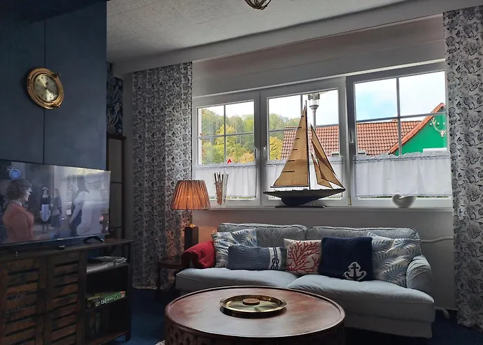 Apartmán Sonniges Altenbrak