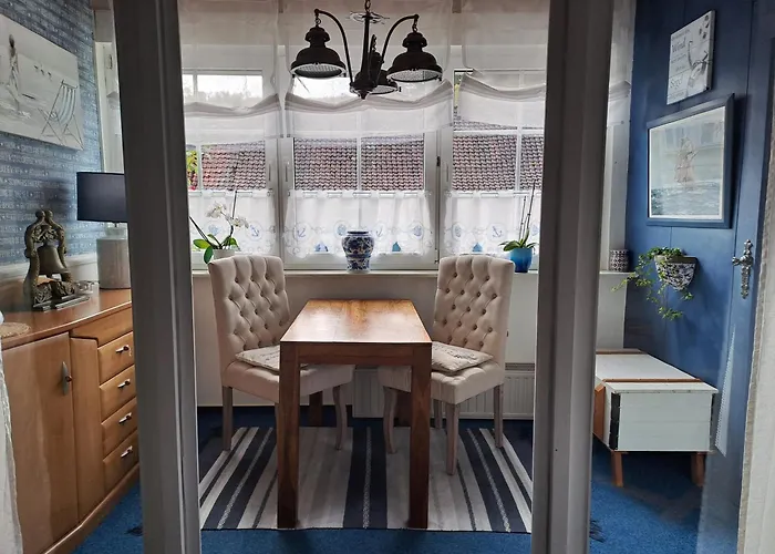 Sonniges Apartmán Altenbrak